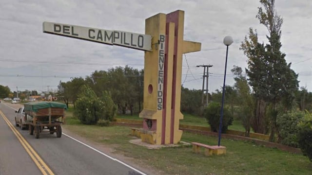 La localidad de Del Campillo quiere que el acusado esté en internación obligatoria.