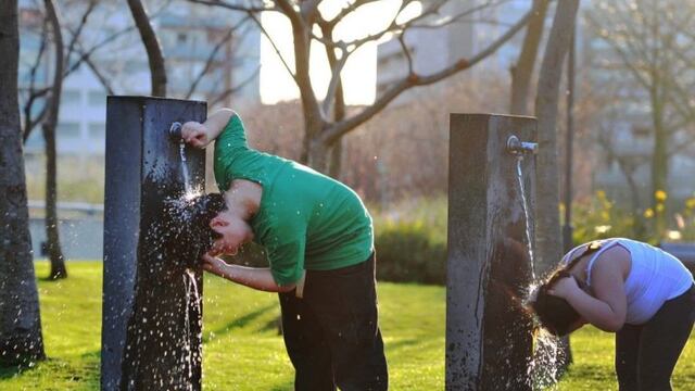 Calor intenso en Rosario para este martes 17 de enero.