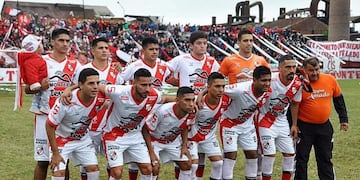 Ñuñorco sueña con el ascenso al Torneo Federal A