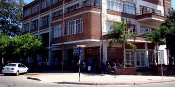 Dirección de Tránsito de la Municipalidad - Edificio 9 de Julio