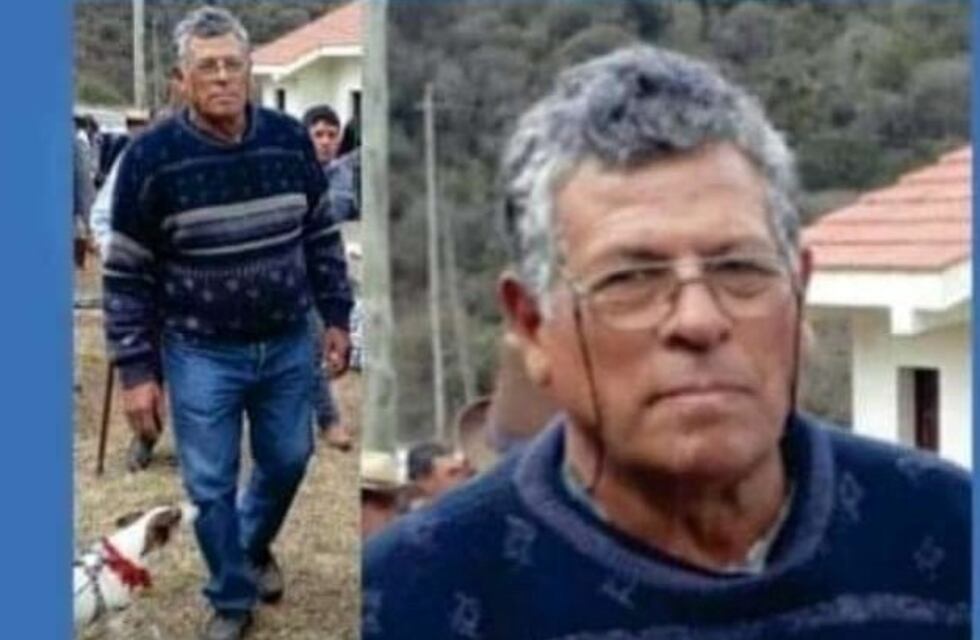 La extraña desaparición de un hombre angustia a familia de Chijra