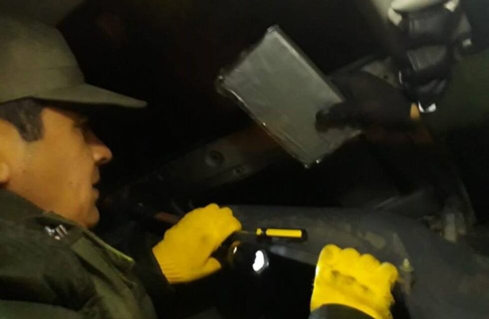 Secuestran marihuana y cocaína en Ushuaia y Rio Grande