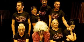 Esperando la Carroza, el musical