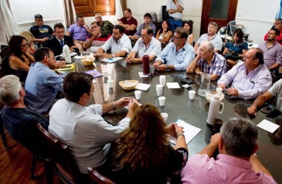 Los municipales rechazaron la propuesta salarial y van al paro