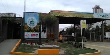 Vicentín anunció una reestructuración de pagos\u002E (Carlos Pérez)