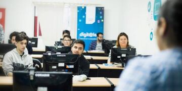 Comenzaron las clases para alumnos de digit@lers en Jujuy