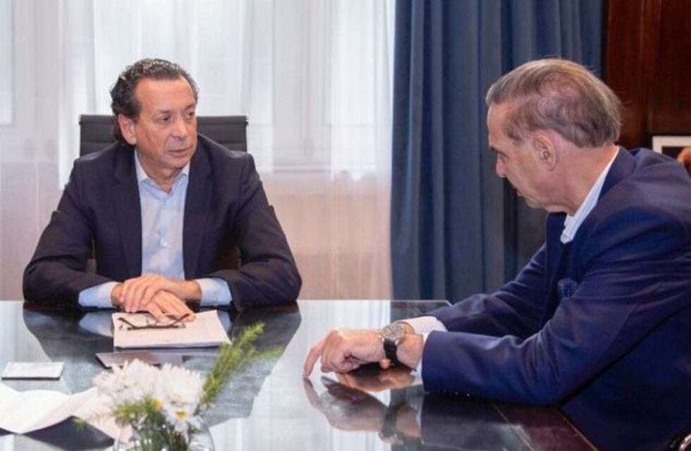 Pichetto junto a Sica se reúne con empresarios marplatenses