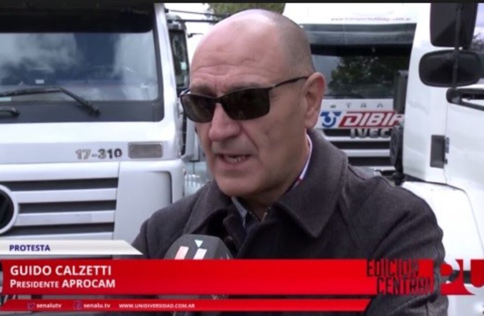 Empresarios del transporte se quejaron de que el 40% de lo que facturan son impuestos