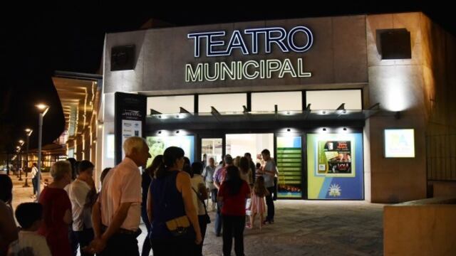 Te contamos la cartelera del Teatro Municipal Rosita Ávila para este fin de semana