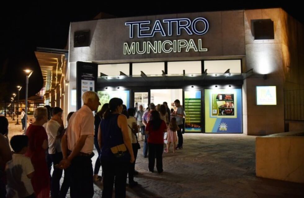 Te contamos la cartelera del Teatro Municipal Rosita Ávila para este fin de semana