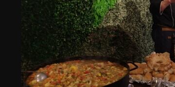 Cazuela Carrocera Gchú\nCrédito: Web