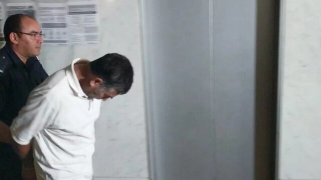 La Justicia dictó la prisión preventiva de Ricardo Rodríguez, el femicida de Claudia Repetto (Foto: La Capital)