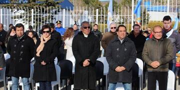 Acto por los derechos soberanos sobre las Islas Malvinas