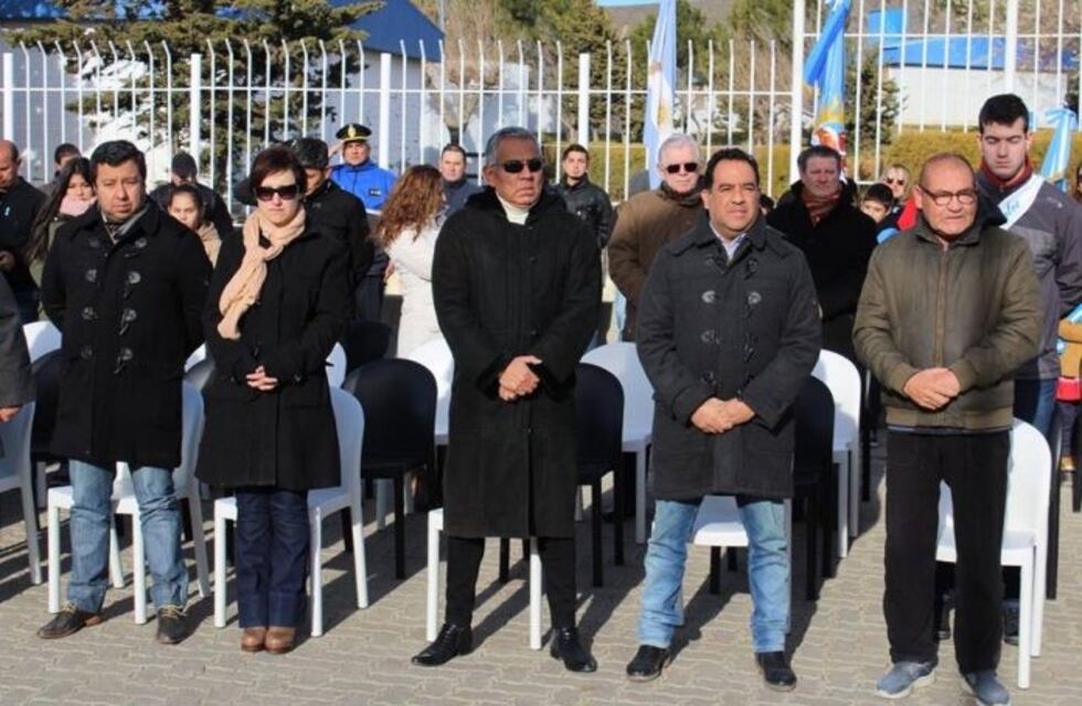 Acto por los derechos soberanos sobre las Islas Malvinas