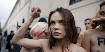 / AFP PHOTO / Kenzo TRIBOUILLARD