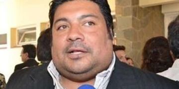 Daniel Elías - Intendente de Chamical