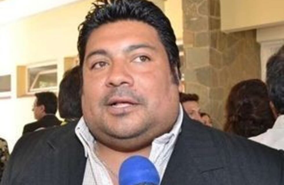 Daniel Elias: "Si Beder es candidato, yo y otros intendentes nos vamos"