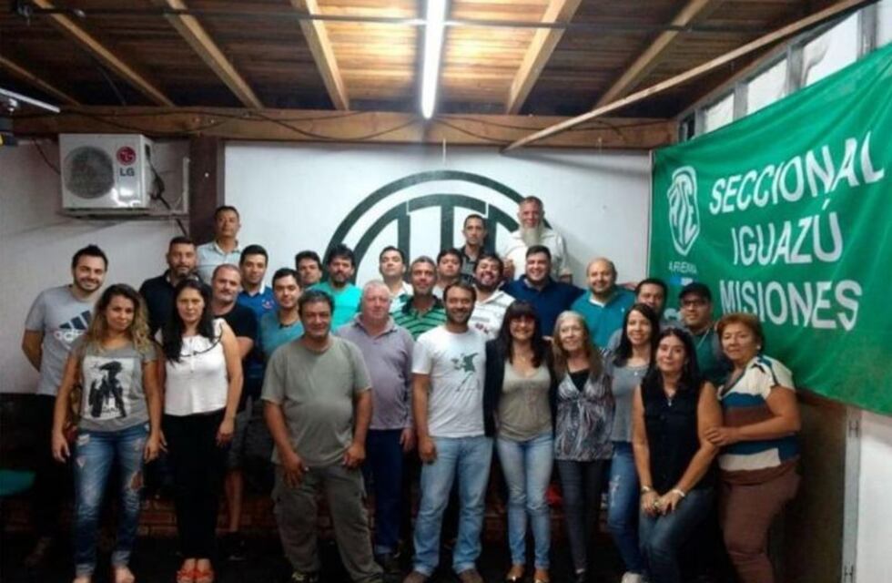 Trabajadores estatales denunciaron despidos y precarización laboral