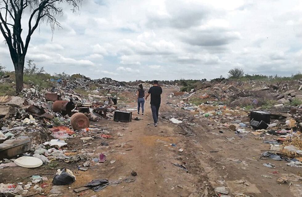 Aberrante: abandonaron a una bebé en un basural y murió pocas horas después