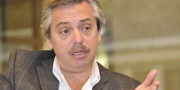 Alberto Fernández será el jefe de campaña de Randazzo