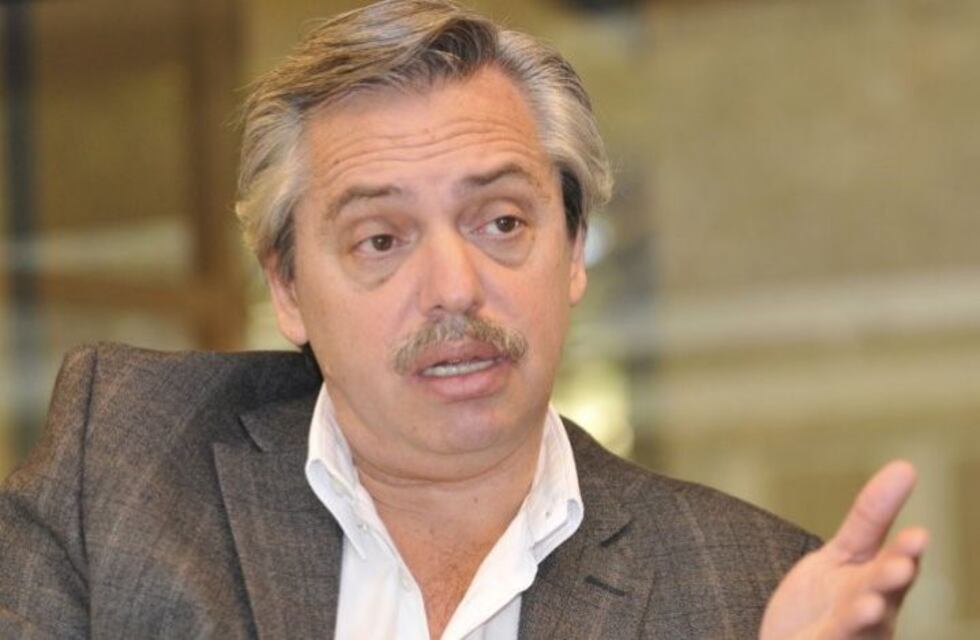Alberto Fernández: "Si Cristina gana en las PASO, obviamente que la vamos a acompañar"