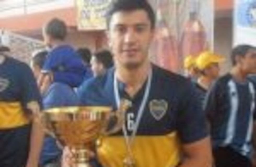 Despidieron al jugador Matías Kruger en Boca, mientras vuelve a funcionar el subte