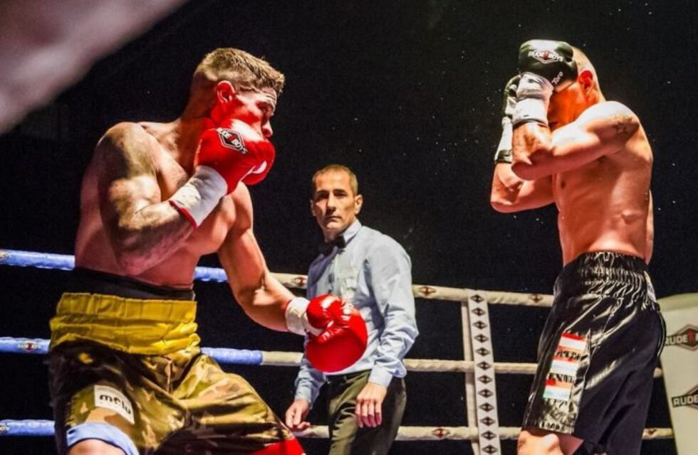 Boxeo: hay tres riojanos entre los mejores del ranking nacional amateur