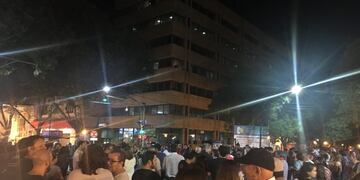 Cacerolazo en Mendoza