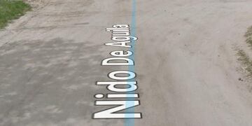 Rivadavia y Nido de Aguila