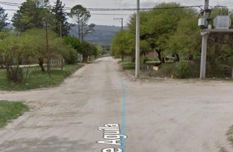 Accidente de tránsito en Cura Brochero