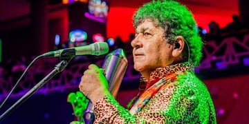 Los Palmeras con la Filarmónica\u002E (Archivo)