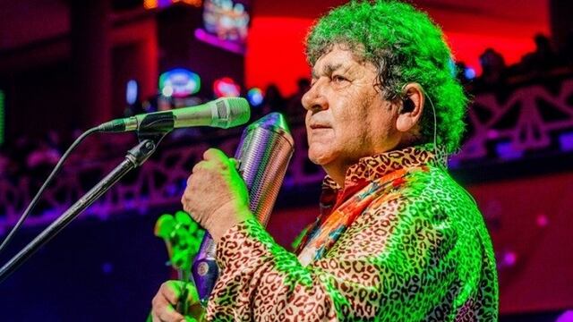 Los Palmeras con la Filarmónica\u002E (Archivo)