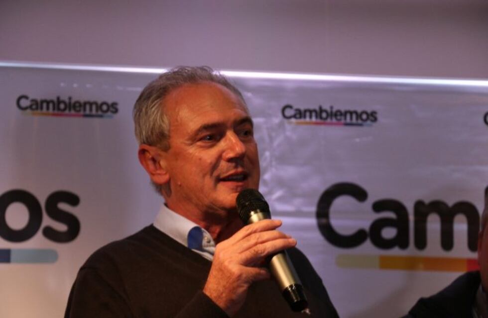 Atilio Benedetti celebró la postura de la UCR