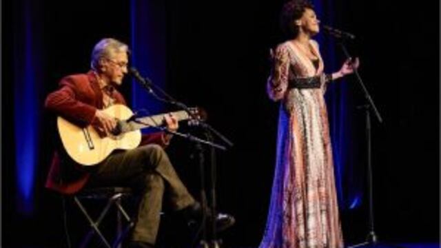 Caetano Veloso en Rosario