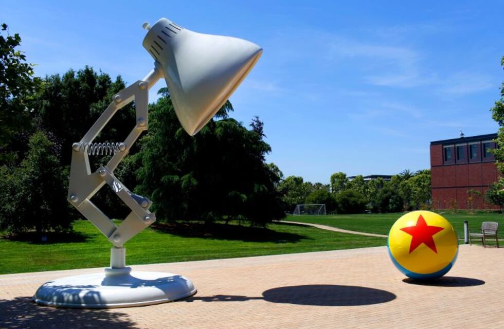 Pixar: puertas adentro de la gran fábrica de sueños