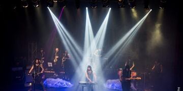 Octafonic en Rosario.