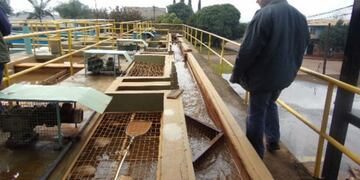 La recaudación de la cooperativa de agua potable de San Vicente cayó un 50%