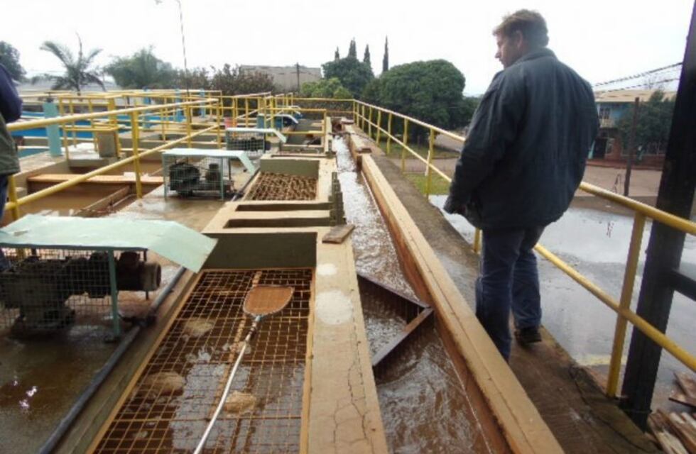 La recaudación de la cooperativa de agua potable de San Vicente cayó un 50%