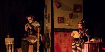 La camioneta robada\u002E