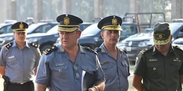 Operativos de control de nuevos jefes policiales permiten 14 arrestos (Uno de Santa Fe)