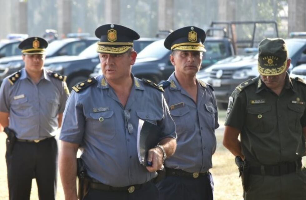 Operativos de control de nuevos jefes policiales permiten 14 arrestos