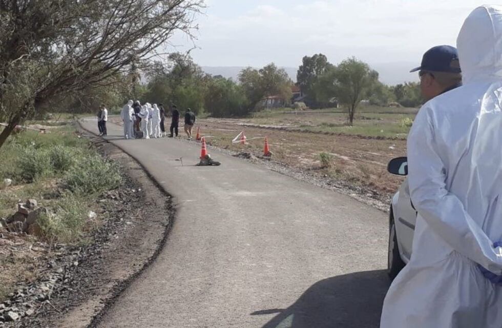 Lo hallaron muerto en un descampado y su familia cree que fue un crimen