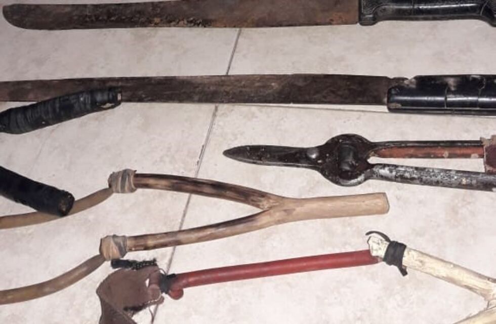 Nonogasta: detuvieron a 4 tucumanos en una finca tras pelea entre cosecheros