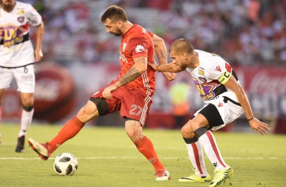 No levanta cabeza: River empató 1-1 con Chacarita