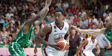 Jerome Meyinsse jugará en Atenas en la próxima Liga Nacional\u002E