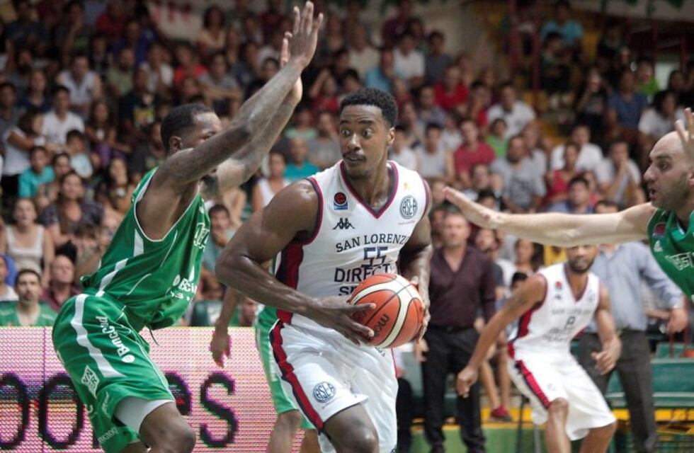 Atenas se refuerza con el pivote Jerome Meyinsse