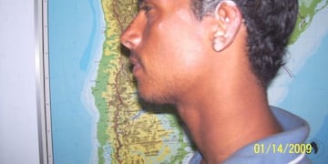 La detención de el Caníbal de Alvear