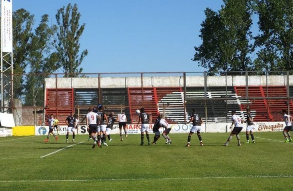 Douglas Haig venció a Central Norte de Salta
