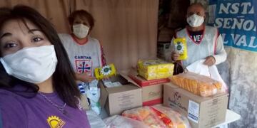 Cáritas Bahía Blanca