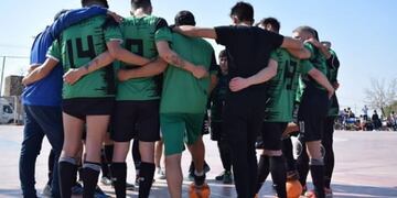 Club de barrio (Fefusa)